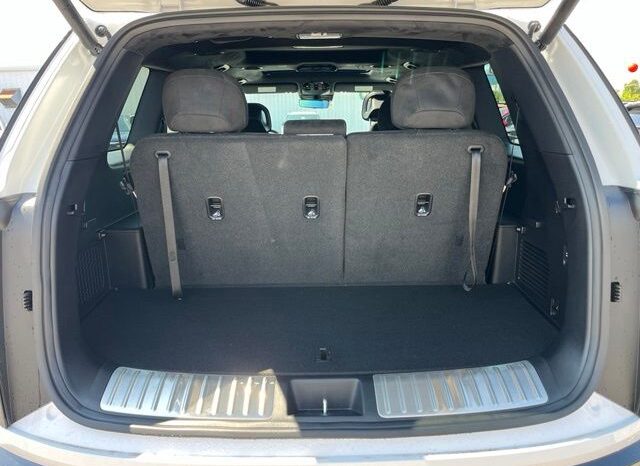 
 Kia Telluride Hybrid full									