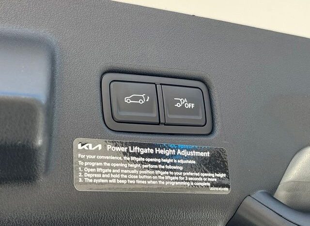 
 Kia Telluride Hybrid full									