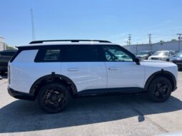Kia Telluride Hybrid full