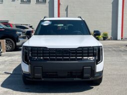 Kia Telluride Hybrid full