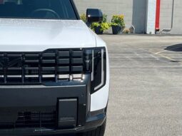 Kia Telluride Hybrid full