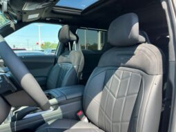 Kia Telluride Hybrid full