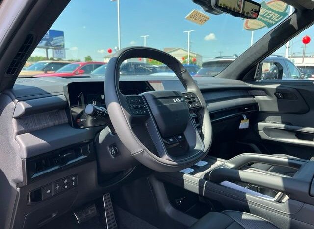 
 Kia Telluride Hybrid full									