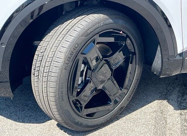 
 Kia Telluride Hybrid full									