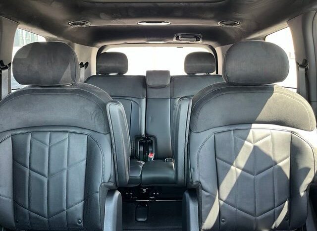 
 Kia Telluride Hybrid full									