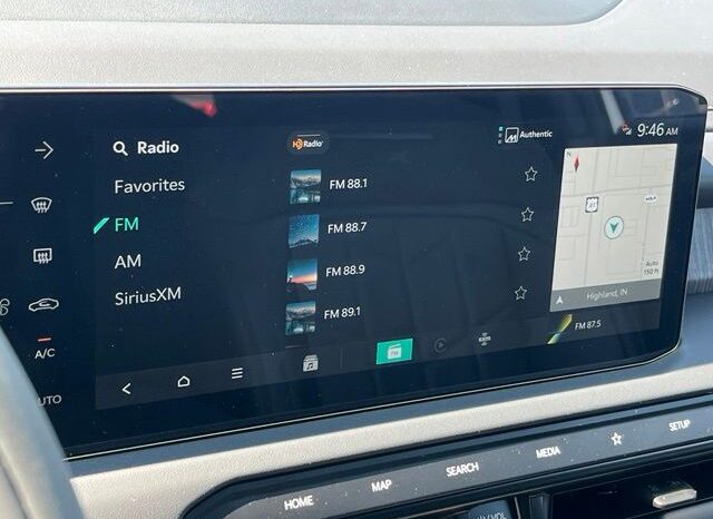 
 Kia Telluride Hybrid full									