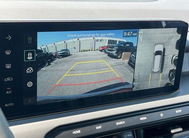 
 Kia Telluride Hybrid full									
