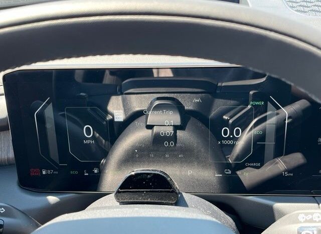 
 Kia Telluride Hybrid full									