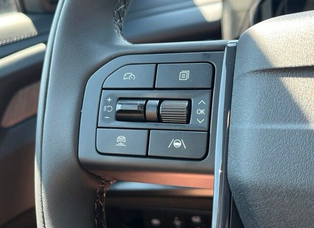 
 Kia Telluride Hybrid full									