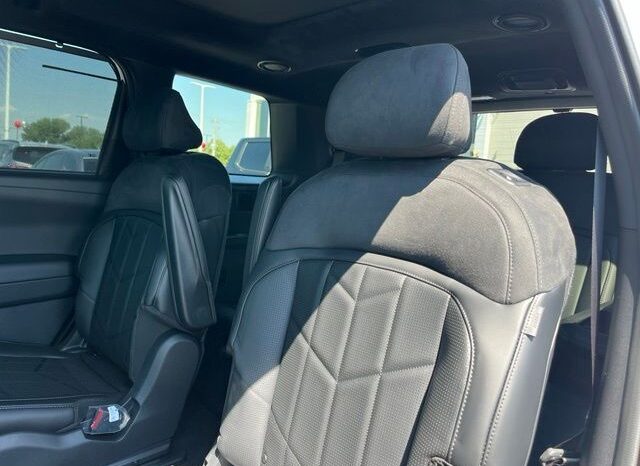 
 Kia Telluride Hybrid full									