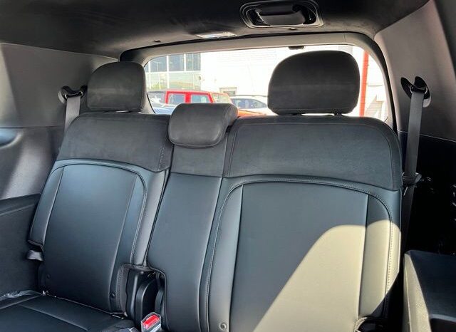 
 Kia Telluride Hybrid full									
