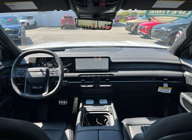 
 Kia Telluride Hybrid full									