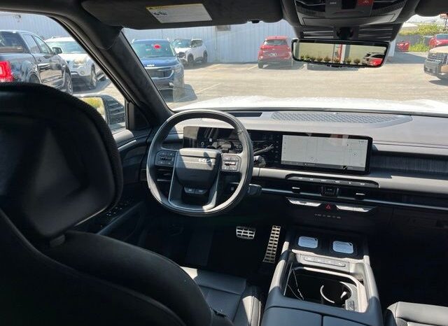 
 Kia Telluride Hybrid full									