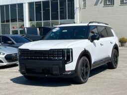 Kia Telluride Hybrid