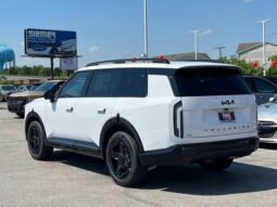 Kia Telluride Hybrid full