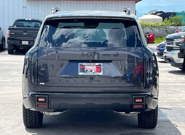
 Kia Telluride full									