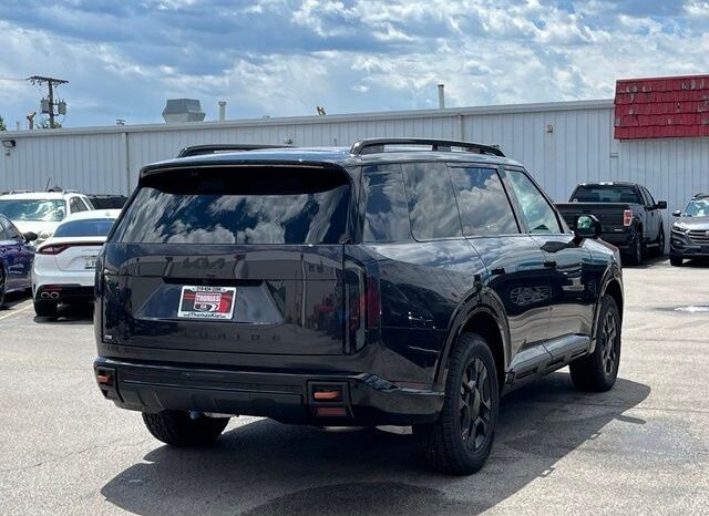 
 Kia Telluride full									