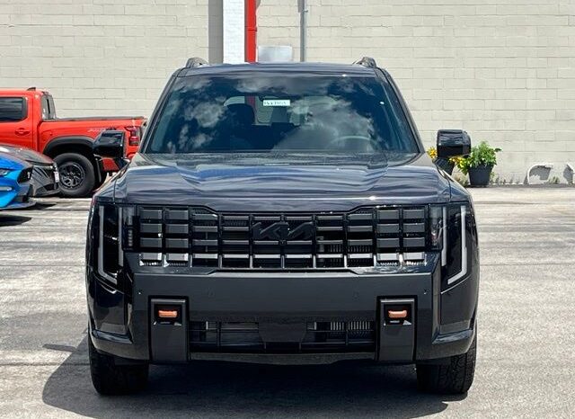 
 Kia Telluride full									