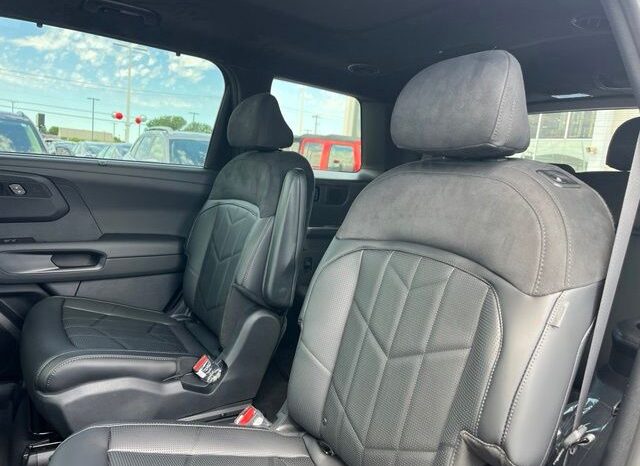 
 Kia Telluride full									