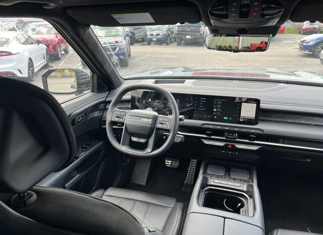 
 Kia Telluride full									