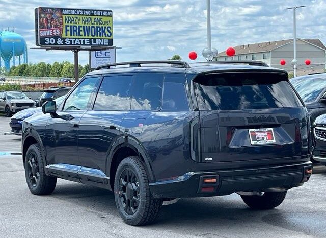 
 Kia Telluride full									