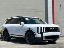 Kia Telluride Hybrid