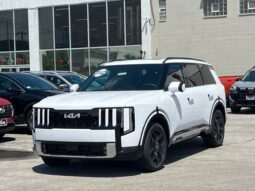 Kia Telluride Hybrid
