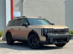 Kia Telluride Hybrid