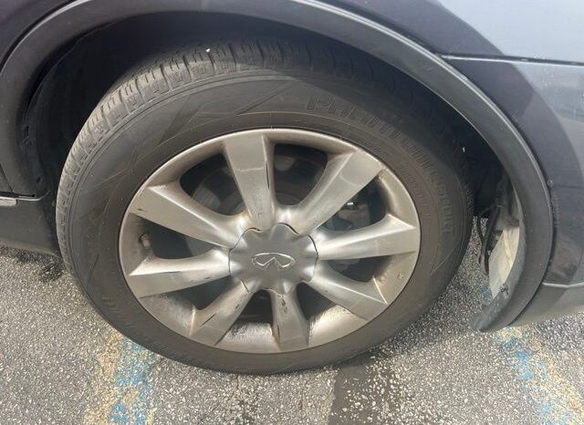 
 INFINITI EX35 full									