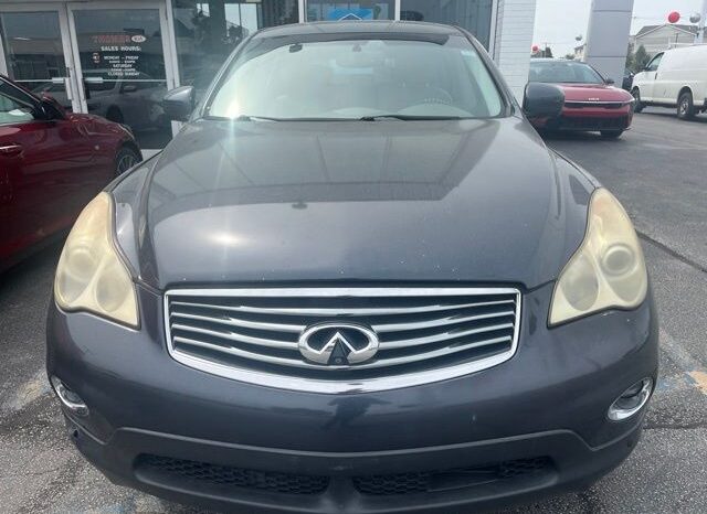 
 INFINITI EX35 full									