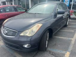 INFINITI EX35
