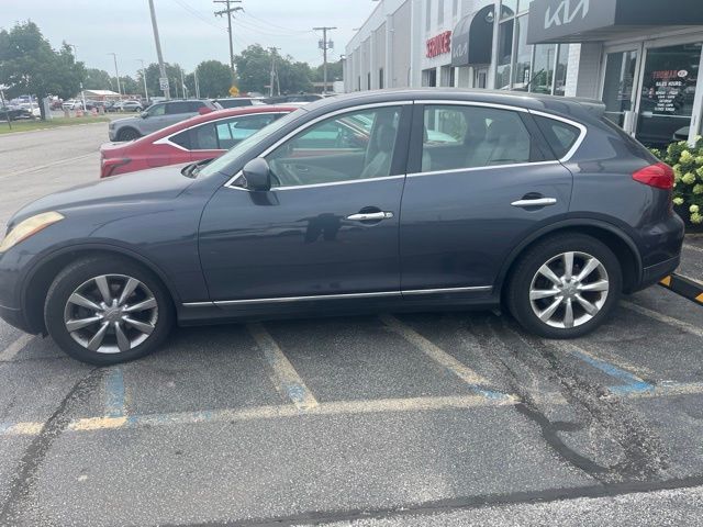INFINITI EX35