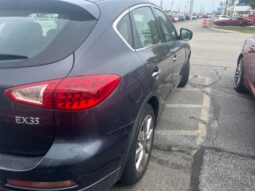 INFINITI EX35 full