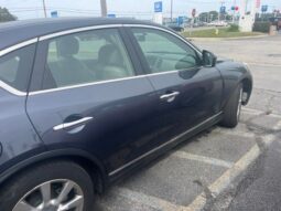 INFINITI EX35 full