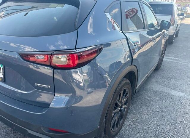 
 Mazda CX-5 full									