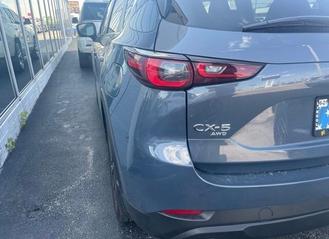 
 Mazda CX-5 full									
