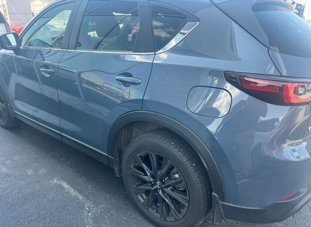 
 Mazda CX-5 full									