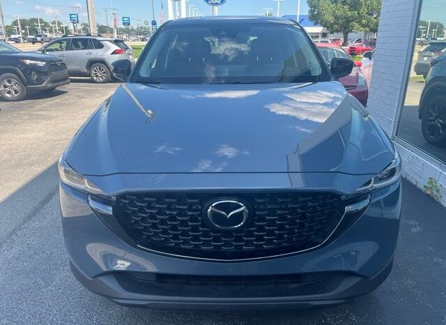 
 Mazda CX-5 full									
