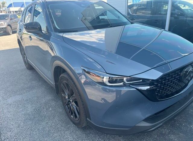 
 Mazda CX-5 full									