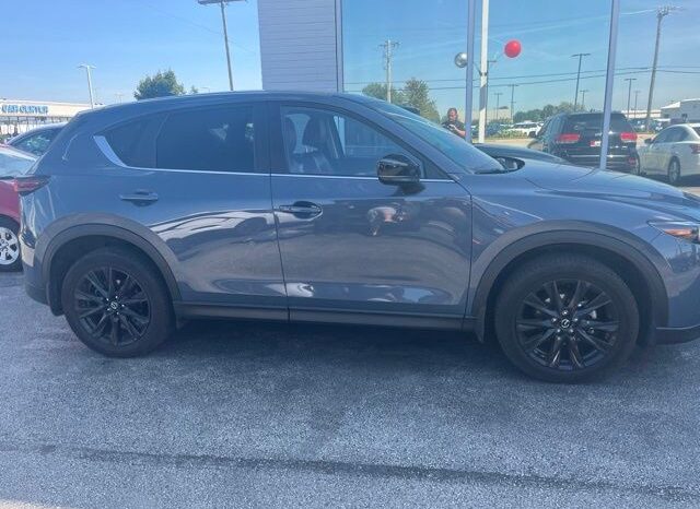 
 Mazda CX-5 full									