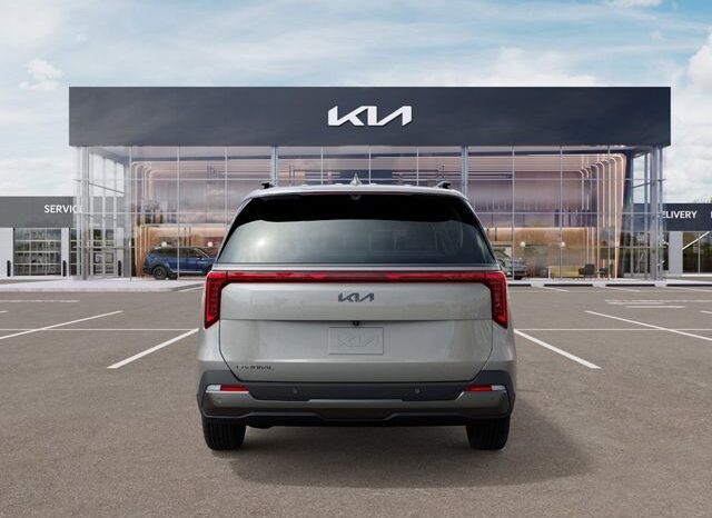 
								Kia Carnival full									