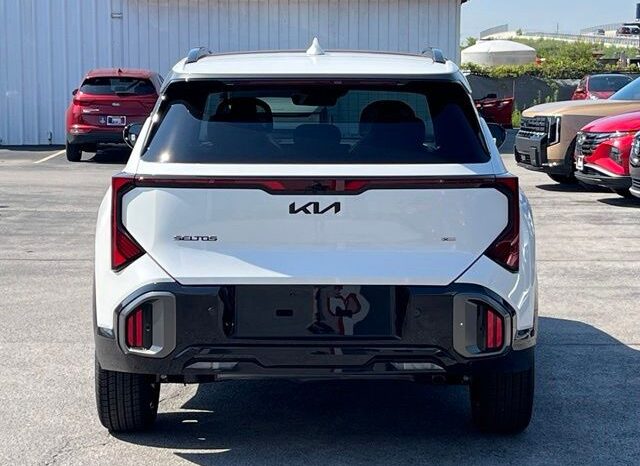 
 Kia Seltos full									