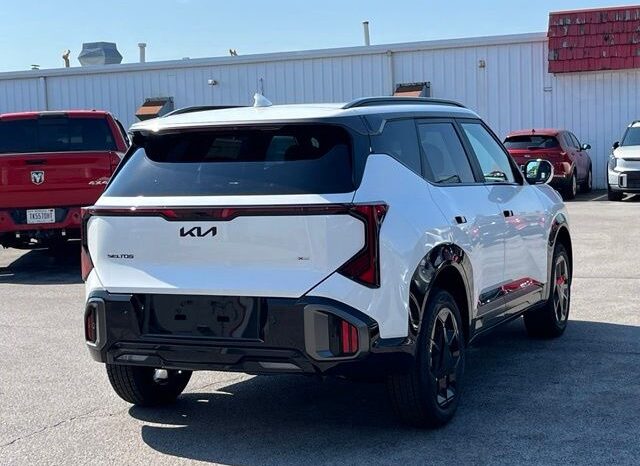 
 Kia Seltos full									