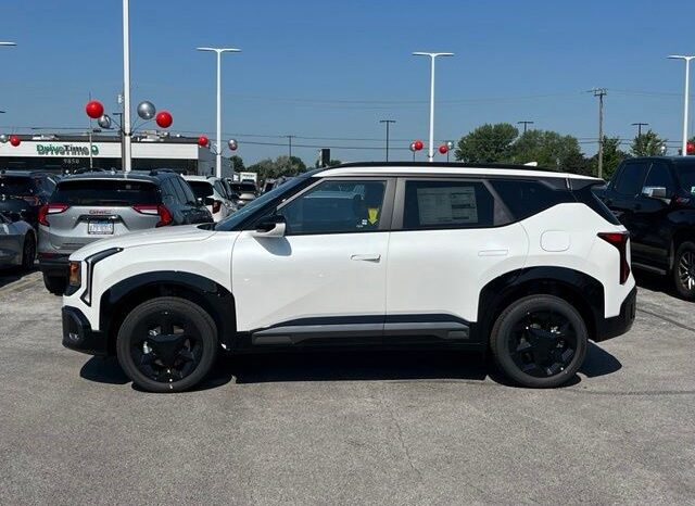 
 Kia Seltos full									