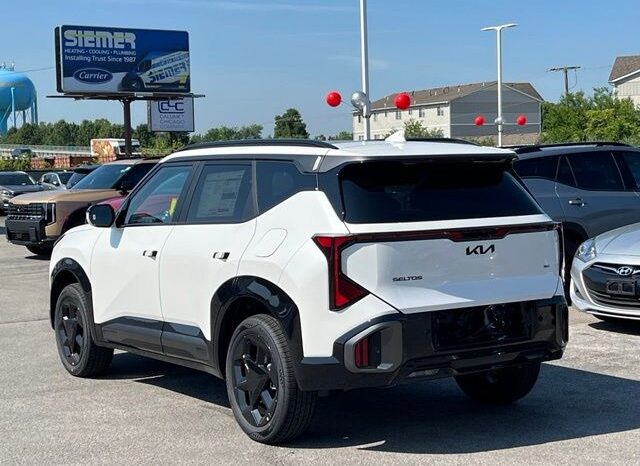 
 Kia Seltos full									