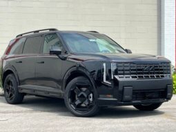Kia Telluride Hybrid