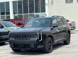 Kia Telluride Hybrid