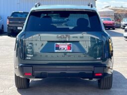 Kia Telluride Hybrid full