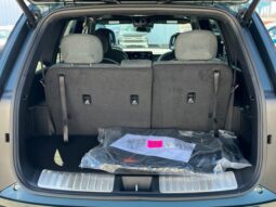 Kia Telluride Hybrid full