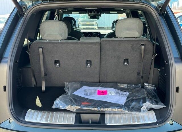 
 Kia Telluride Hybrid full									